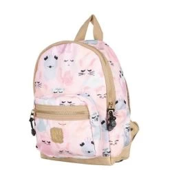 Pick & Pack Rugzak S Sweet Animal Pink -Eastpak Winkel pp20230 11 frontside 2000x