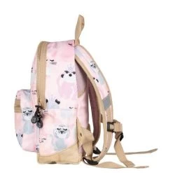 Pick & Pack Rugzak S Sweet Animal Pink -Eastpak Winkel pp20230 11 side 2000x