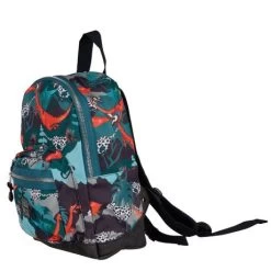 Pick & Pack Rugzak S Forest Dragon Multi Green -Eastpak Winkel pp20240 96 frontside 2000x 1