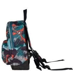 Pick & Pack Rugzak S Forest Dragon Multi Green -Eastpak Winkel pp20240 96 side 2000x 1