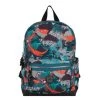 Pick & Pack Rugzak M Forest Dragon Multi Green -Eastpak Winkel pp20241 96 front 2000x