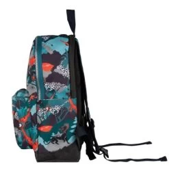 Pick & Pack Rugzak M Forest Dragon Multi Green -Eastpak Winkel pp20241 96 side 2000x