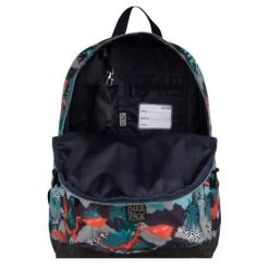 Pick & Pack Rugzak L Forest Dragon Multi Green -Eastpak Winkel pp20242 96 inside 2000x