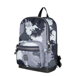 Pick & Pack Rugzak M Faded Camo Grey 11 Pick & Pack Rugzak M Faded Camo Grey -Eastpak Winkel pp20301 02 frontside