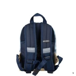 Pick & Pack Rugzak S All About Dinos Dusty Green -Eastpak Winkel pp20320 40 back 1