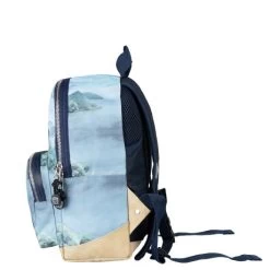 Pick & Pack Rugzak S All About Dinos Dusty Green -Eastpak Winkel pp20320 40 side 1