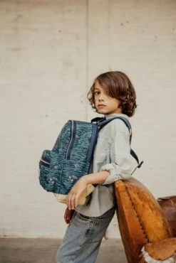 Pick & Pack Rugzak L Tiger Skin Dusty Green 17 Pick & Pack Rugzak L Tiger Skin Dusty Green -Eastpak Winkel pp20340 40 1