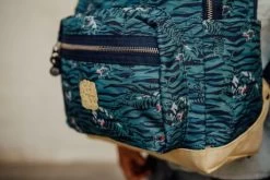 Pick & Pack Rugzak M Tiger Skin Dusty Green 15 Pick & Pack Rugzak M Tiger Skin Dusty Green -Eastpak Winkel pp20340 40 3