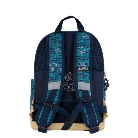 Pick & Pack Rugzak M Tiger Skin Dusty Green 7 Pick & Pack Rugzak M Tiger Skin Dusty Green - Afbeelding 5