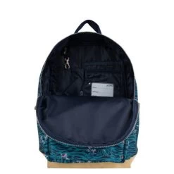 Pick & Pack Rugzak M Tiger Skin Dusty Green 11 Pick & Pack Rugzak M Tiger Skin Dusty Green -Eastpak Winkel pp20340 40 inside