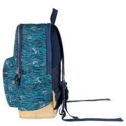 Pick & Pack Rugzak L Tiger Skin Dusty Green 15 Pick & Pack Rugzak L Tiger Skin Dusty Green -Eastpak Winkel pp20341 40 side