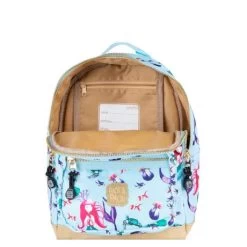 Pick & Pack Rugzak S Mermaid Dusty Blue -Eastpak Winkel pp20360 71 inside 2000x