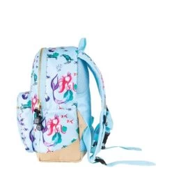 Pick & Pack Rugzak S Mermaid Dusty Blue -Eastpak Winkel pp20360 71 side 2000x