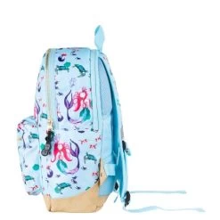 Pick & Pack Rugzak M Mermaid Dusty Blue -Eastpak Winkel pp20361 71 side 1