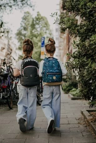 Pick & Pack Rugzak L Tiger Skin Dusty Green 9 Pick & Pack Rugzak L Tiger Skin Dusty Green - Afbeelding 7