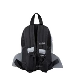 Pick & Pack Rugzak S Shark Shape Visible Grey / Reflective -Eastpak Winkel pp964 22 back