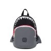 Pick & Pack Rugzak S Shark Shape Visible Grey / Reflective -Eastpak Winkel pp964 22 front