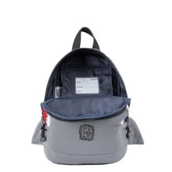 Pick & Pack Rugzak S Shark Shape Visible Grey / Reflective -Eastpak Winkel pp964 22 inside