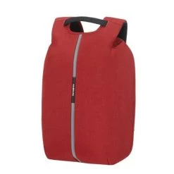 Samsonite Securipak Laptop Backpack 15.6" Garnet Red -Eastpak Winkel prod col 128822 1361 front34