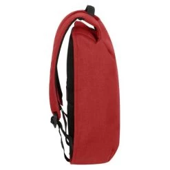 Samsonite Securipak Laptop Backpack 15.6" Garnet Red -Eastpak Winkel prod col 128822 1361 side 2