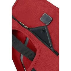 Samsonite Securipak Laptop Backpack 15.6" Garnet Red -Eastpak Winkel prod col 128822 1361 top pocket