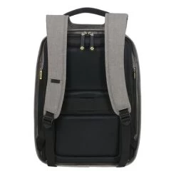 Samsonite Securipak Laptop Backpack 15.6" Cool Grey -Eastpak Winkel prod col 128822 2447 back