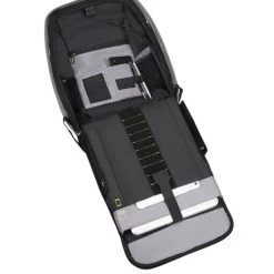 Samsonite Securipak Laptop Backpack 15.6" Cool Grey -Eastpak Winkel prod col 128822 2447 interior