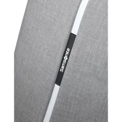 Samsonite Securipak Laptop Backpack 15.6" Cool Grey -Eastpak Winkel prod col 128822 2447 logo