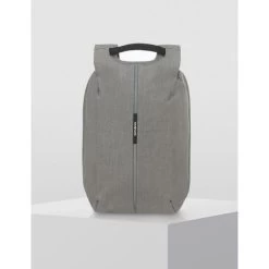 Samsonite Securipak Laptop Backpack 15.6" Cool Grey -Eastpak Winkel prod col 128822 2447 on cube