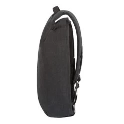 Samsonite Securipak Laptop Backpack 15.6" Black Steel -Eastpak Winkel prod col 128822 t061 side 2