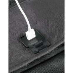 Samsonite Securipak Laptop Backpack 15.6" Black Steel -Eastpak Winkel prod col 128822 t061 tech connection
