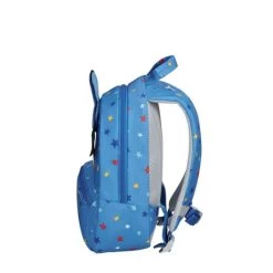Samsonite Disney Ultimate 2.0 Backpack S Donald Stars -Eastpak Winkel prod col 140111 9549 side 2