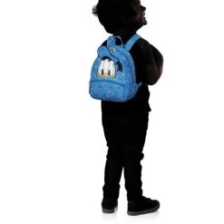 Samsonite Disney Ultimate 2.0 Backpack S Donald Stars -Eastpak Winkel prod col 140111 9549 with silhouette