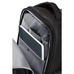 Samsonite BIZ2GO Laptop Backpack BP 15,6" Daytrip Black -Eastpak Winkel prod col 142144 1041 interioral organisation 1