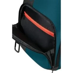 Samsonite BIZ2GO Laptop Backpack BP 15,6" Daytrip Ink Blue -Eastpak Winkel prod col 142144 1443 front pocket