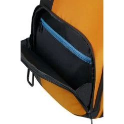 Samsonite BIZ2GO Laptop Backpack BP 15,6" Daytrip Radiant Yellow -Eastpak Winkel prod col 142144 4702 front pocket