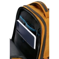 Samsonite BIZ2GO Laptop Backpack BP 15,6" Daytrip Radiant Yellow -Eastpak Winkel prod col 142144 4702 interioral organisation
