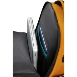 Samsonite BIZ2GO Laptop Backpack BP 15,6" Daytrip Radiant Yellow -Eastpak Winkel prod col 142144 4702 laptop compartment