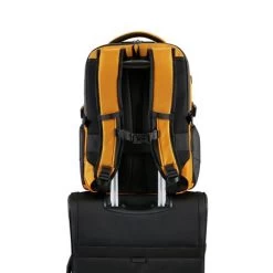 Samsonite BIZ2GO Laptop Backpack BP 15,6" Daytrip Radiant Yellow -Eastpak Winkel prod col 142144 4702 smart sleeve