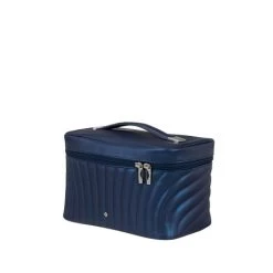 Samsonite C-Lite Beauty Case Midnight Blue -Eastpak Winkel prod col 142674 1549 front34