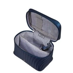 Samsonite C-Lite Beauty Case Midnight Blue -Eastpak Winkel prod col 142674 1549 interior