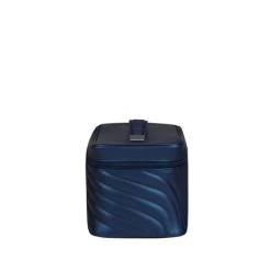 Samsonite C-Lite Beauty Case Midnight Blue -Eastpak Winkel prod col 142674 1549 side 2