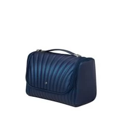 Samsonite C-Lite Hanging Toilet Kit Midnight Blue -Eastpak Winkel prod col 142676 1549 beauty shot