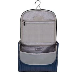 Samsonite C-Lite Hanging Toilet Kit Midnight Blue -Eastpak Winkel prod col 142676 1549 interior