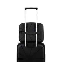 American Tourister Starvibe Beauty Case Black -Eastpak Winkel prod col 146369 1041 smart sleeve