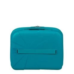 American Tourister Starvibe Beauty Case Verdigris -Eastpak Winkel prod col 146369 a029 back