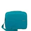 American Tourister Starvibe Beauty Case Verdigris -Eastpak Winkel prod col 146369 a029 front