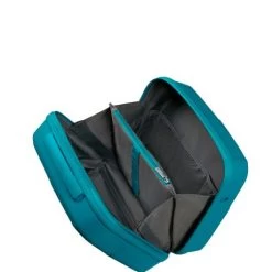 American Tourister Starvibe Beauty Case Verdigris -Eastpak Winkel prod col 146369 a029 interior