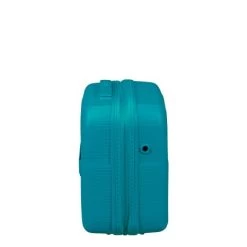 American Tourister Starvibe Beauty Case Verdigris -Eastpak Winkel prod col 146369 a029 side 2