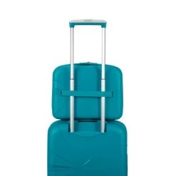American Tourister Starvibe Beauty Case Verdigris -Eastpak Winkel prod col 146369 a029 smart sleeve
